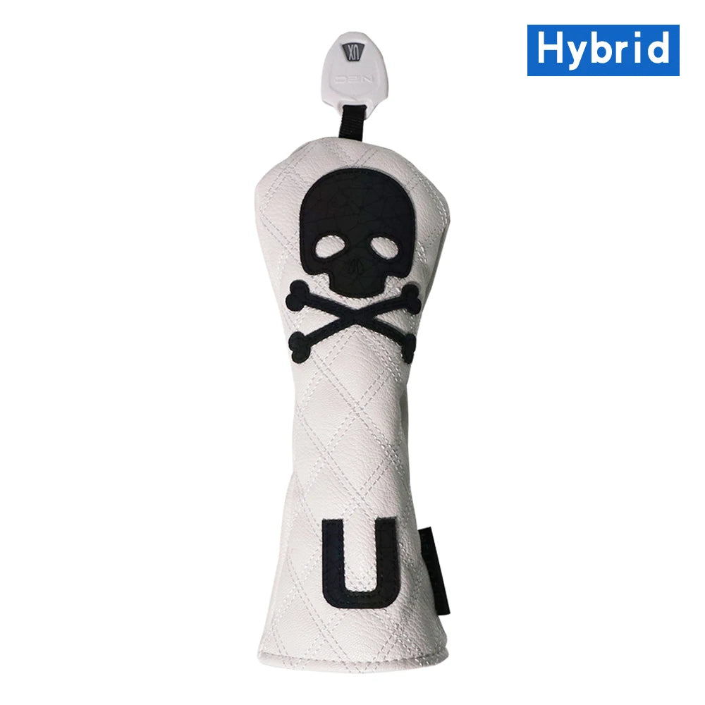 Skull Golf Club Head Covers