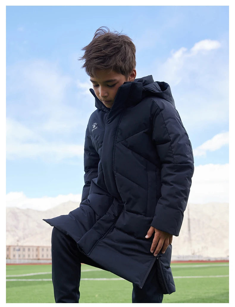 Kelme Kids’ Down Jacket