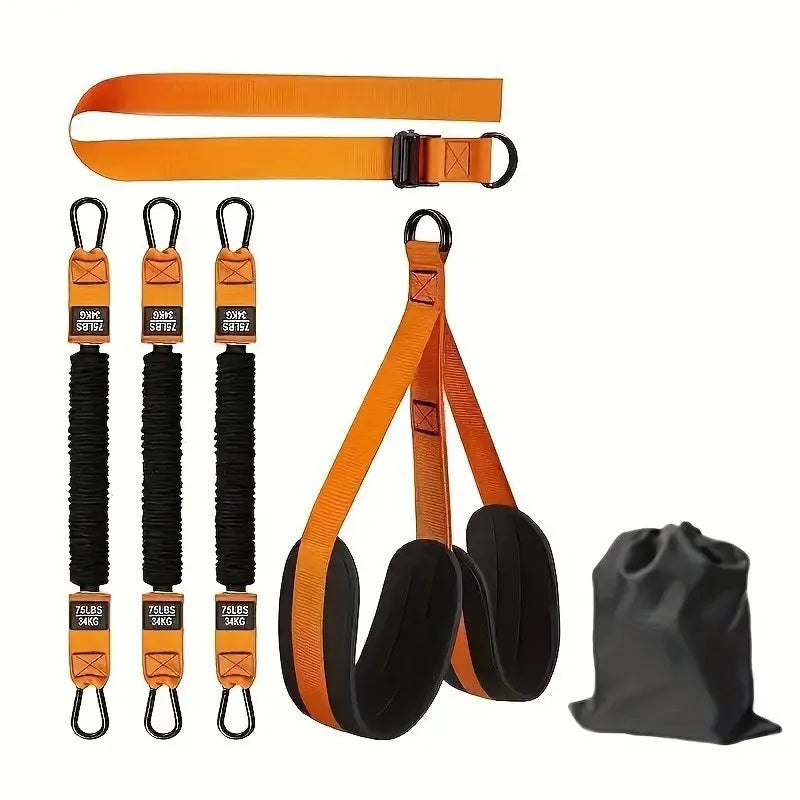 Heavy Duty Pull-Up Assistance Bands – Strength Training Resistance Bands