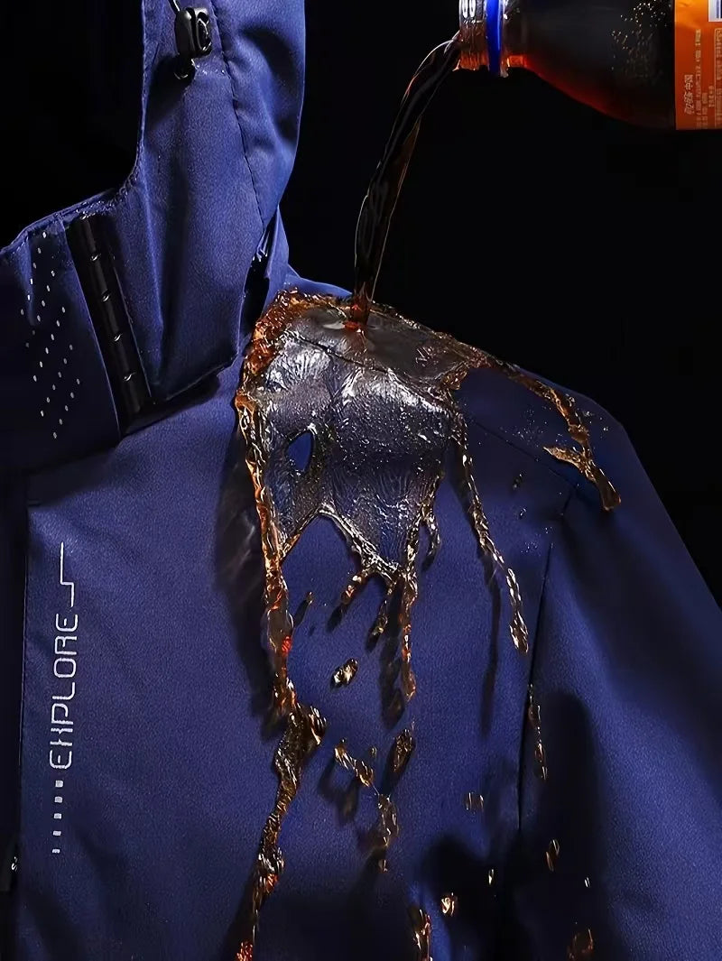 Men’s Waterproof Jacket