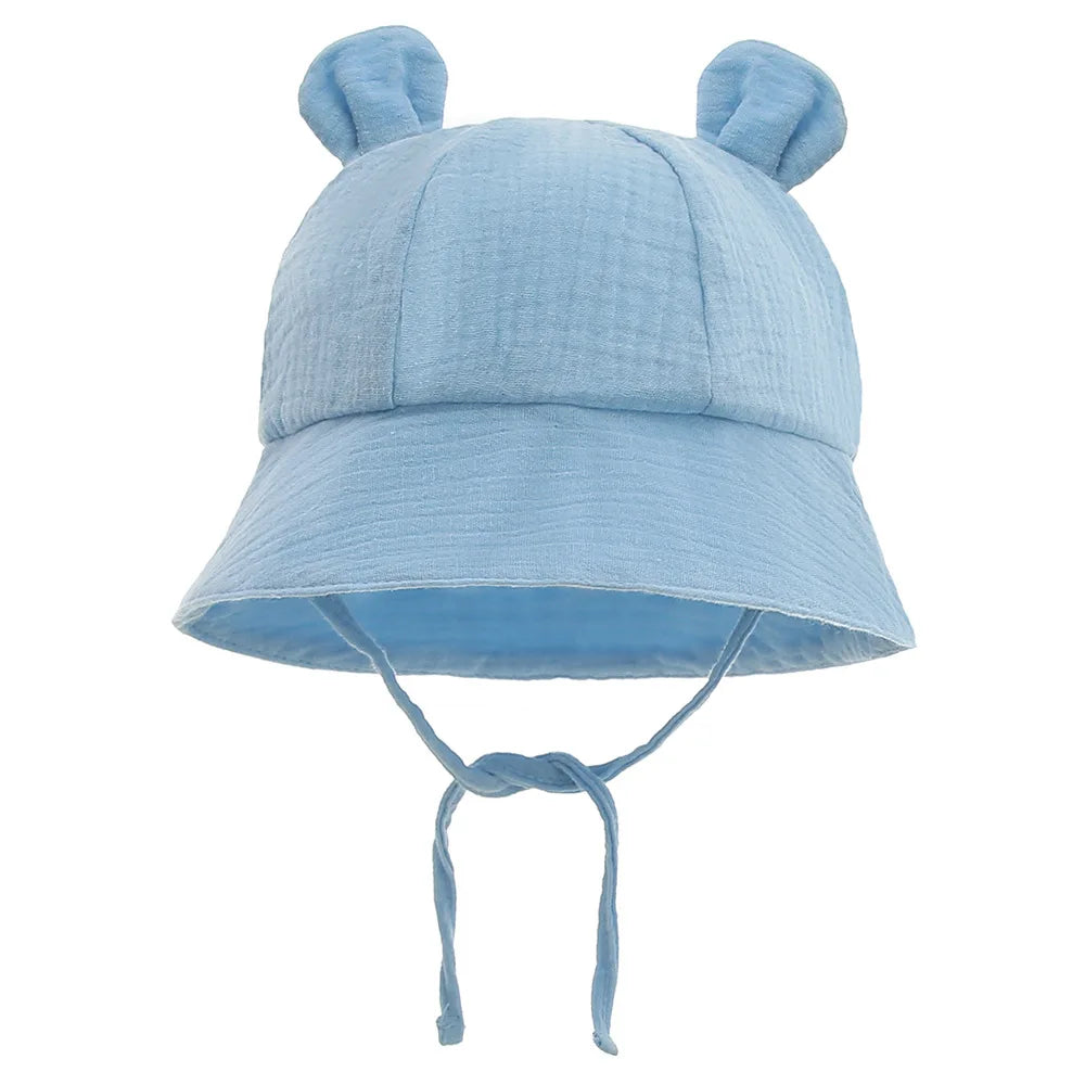 Cotton Baby Sun Hat