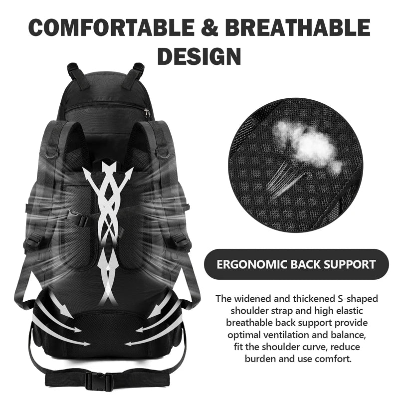 Hiking Backpack