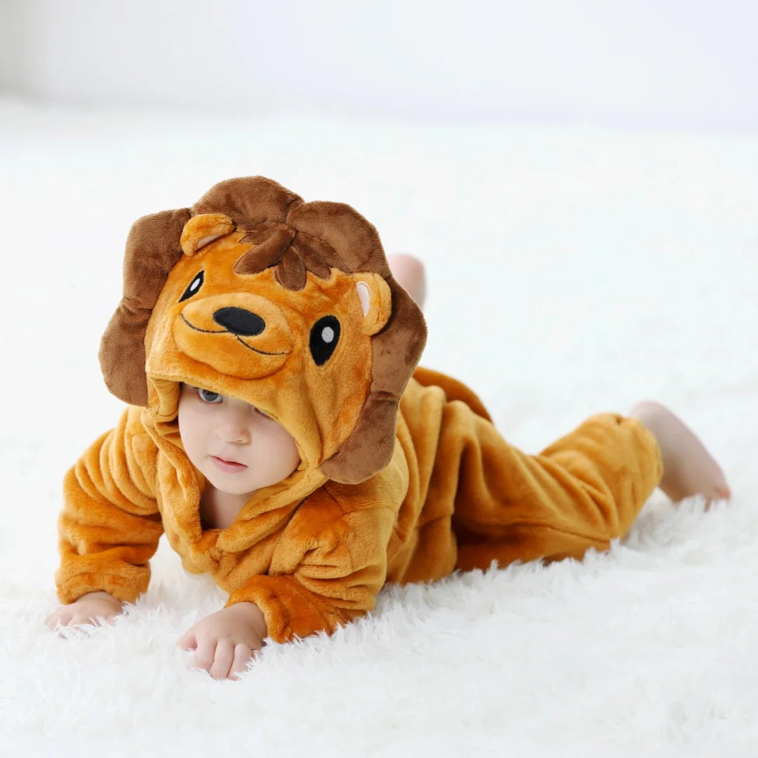 Baby Stitch Romper