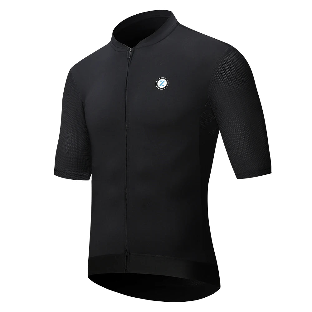ZRSE UPF 50+ Long Sleeve Cycling Jersey – Slim Fit