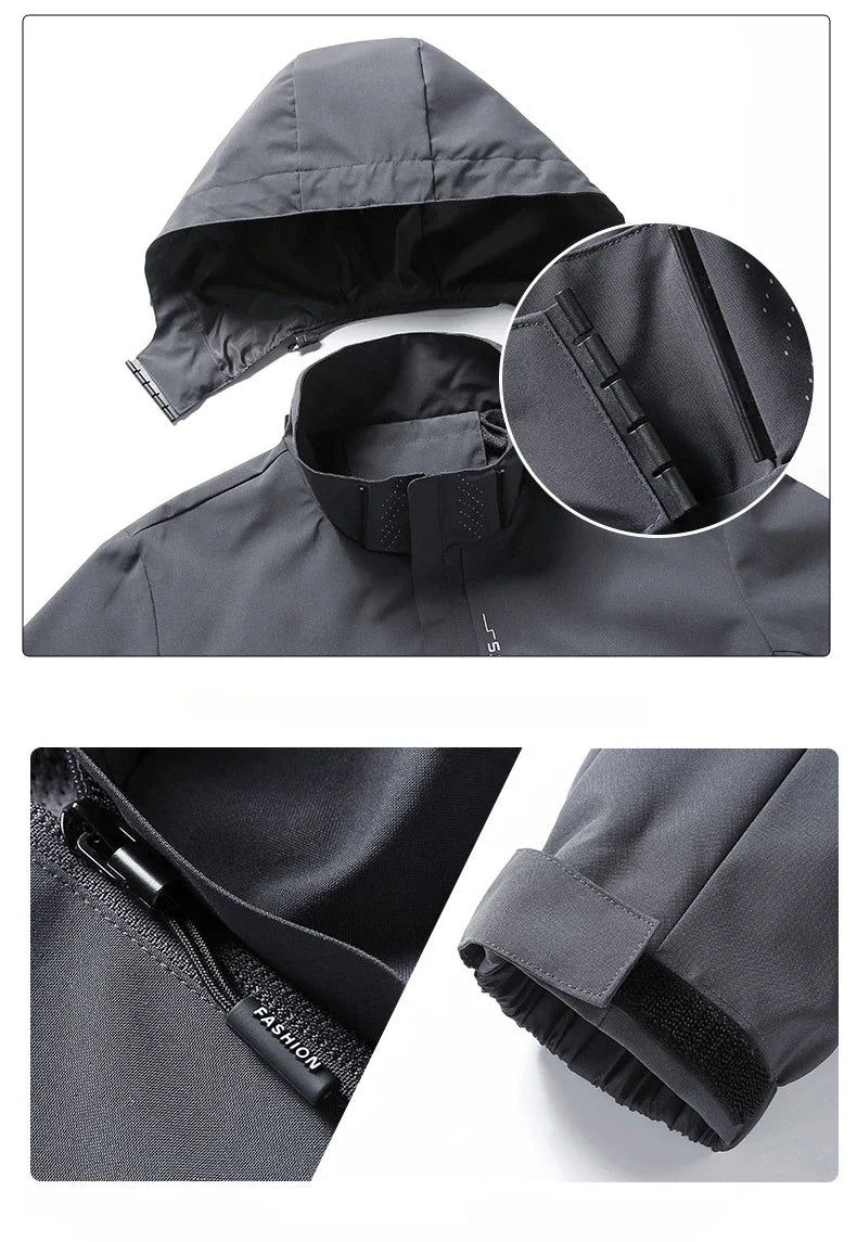 Men’s Waterproof Jacket