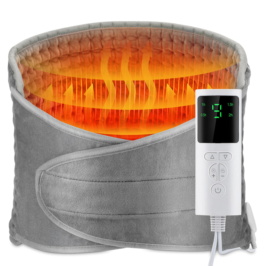 Electric Heating Back Support Belt