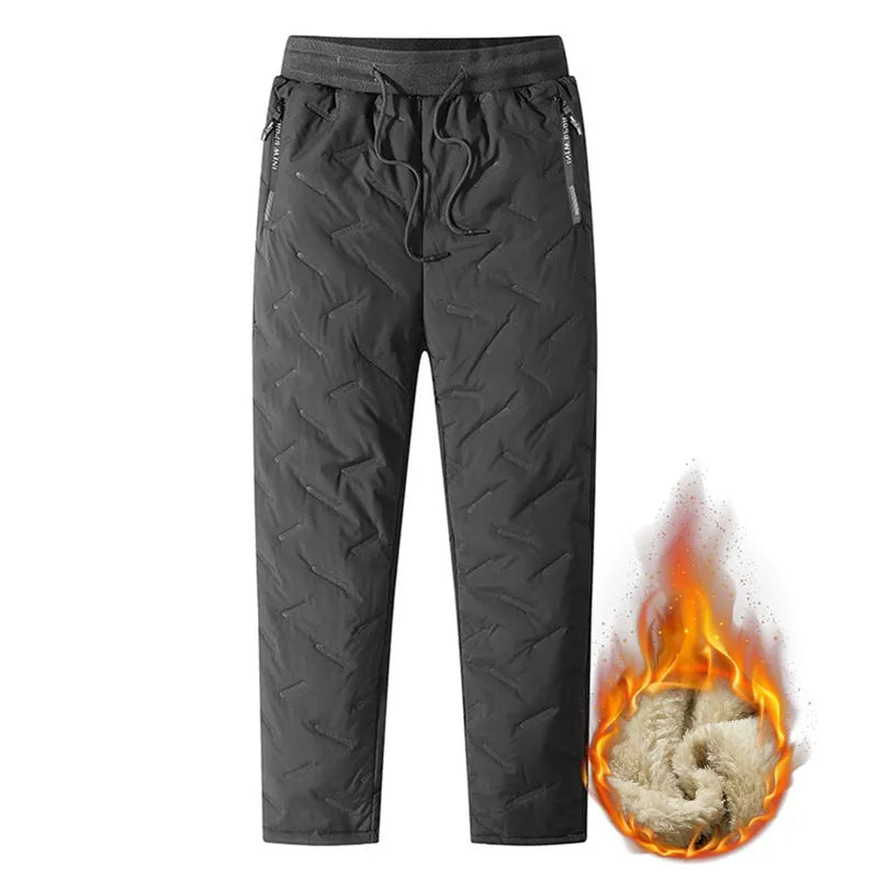Men's Winter Fleece Sweatpants