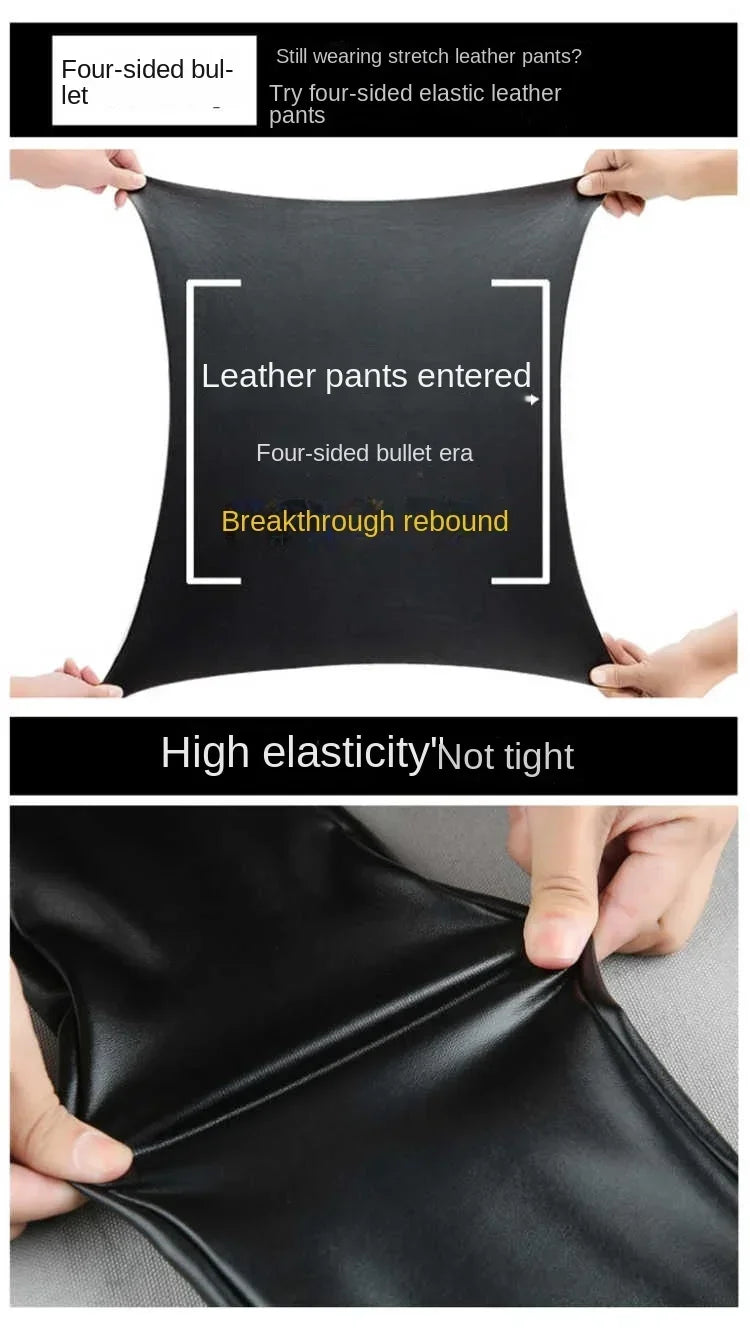 Women’s Leather Pants