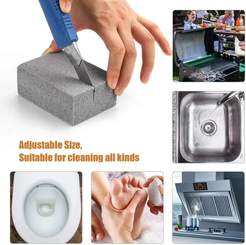 BBQ Grill Cleaning Brick