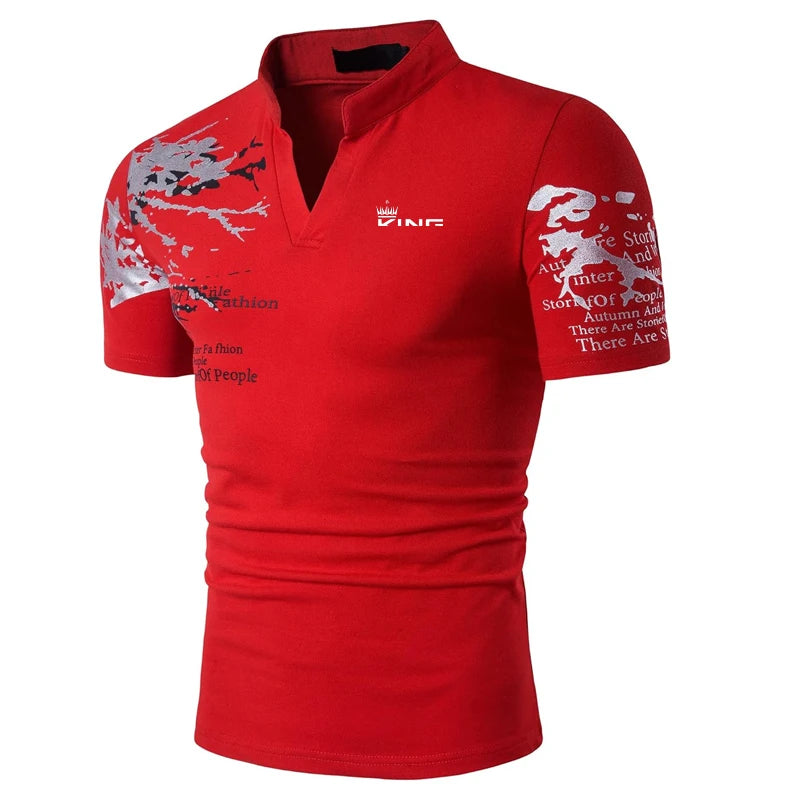 Men’s Polo Golf Shirt