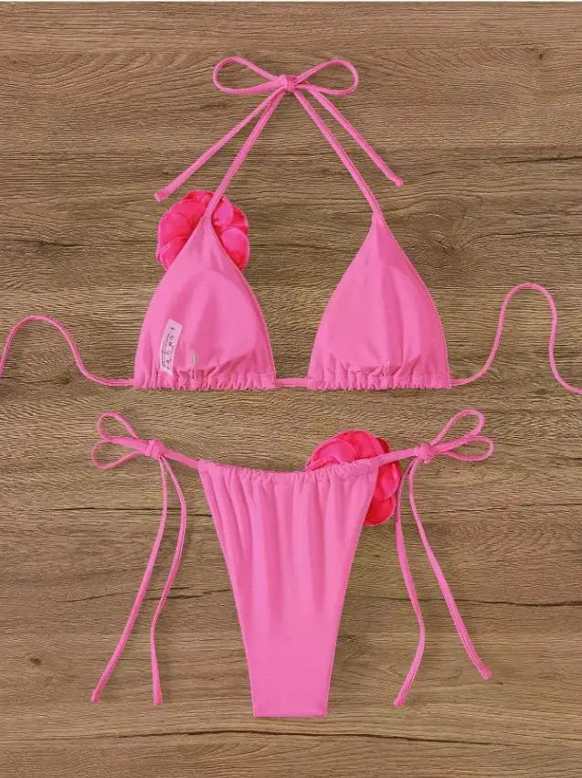 Bikini Set – Women’s Two-Piece Swimwear