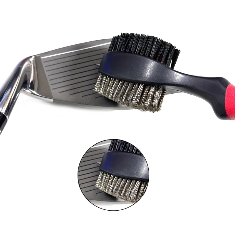 Golf Club Cleaning Brush