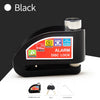 Motorcycle/Bicycle Disc Lock with Alarm – Anti-Theft Alloy Padlock