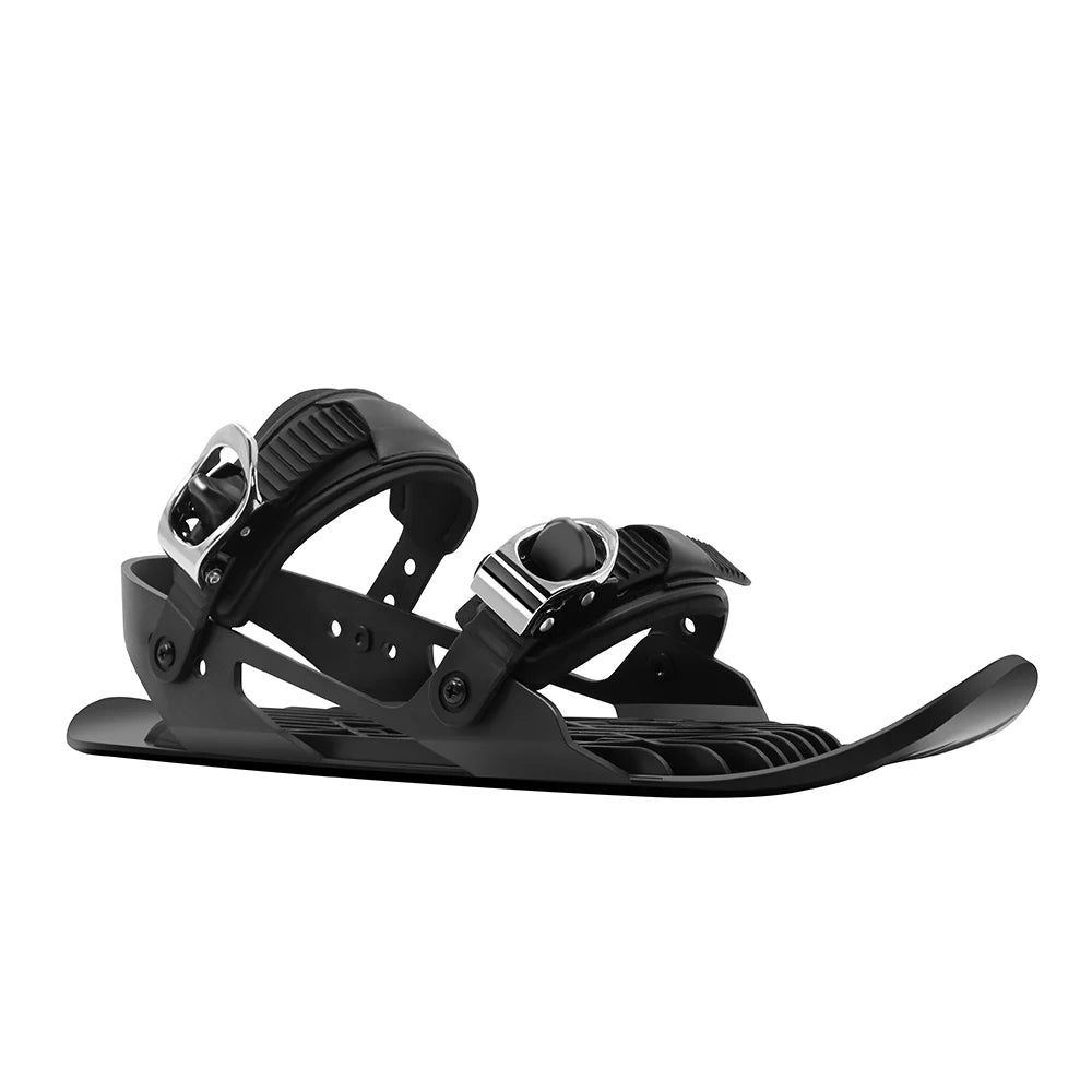 Adjustable Mini Short Ski Boots – Adult Snow Shoes