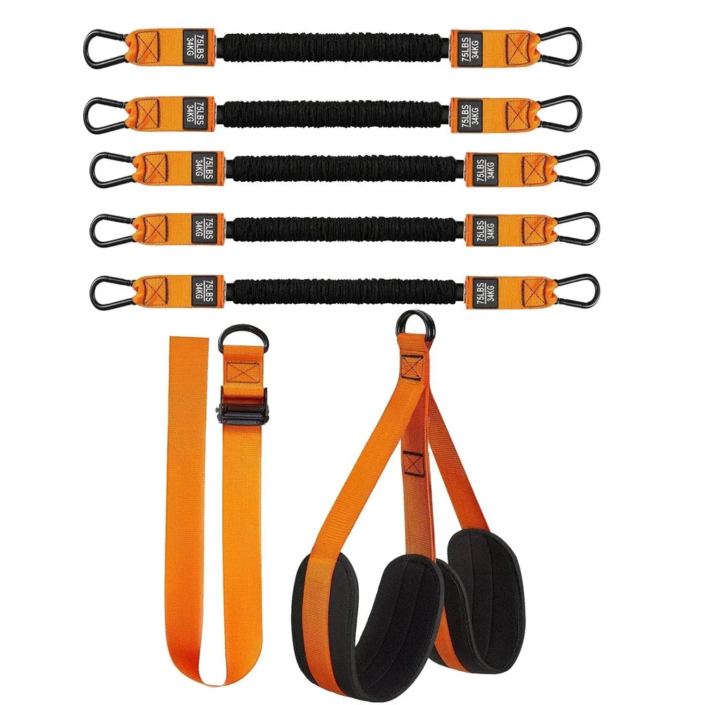 Heavy Duty Pull-Up Assistance Bands – Strength Training Resistance Bands