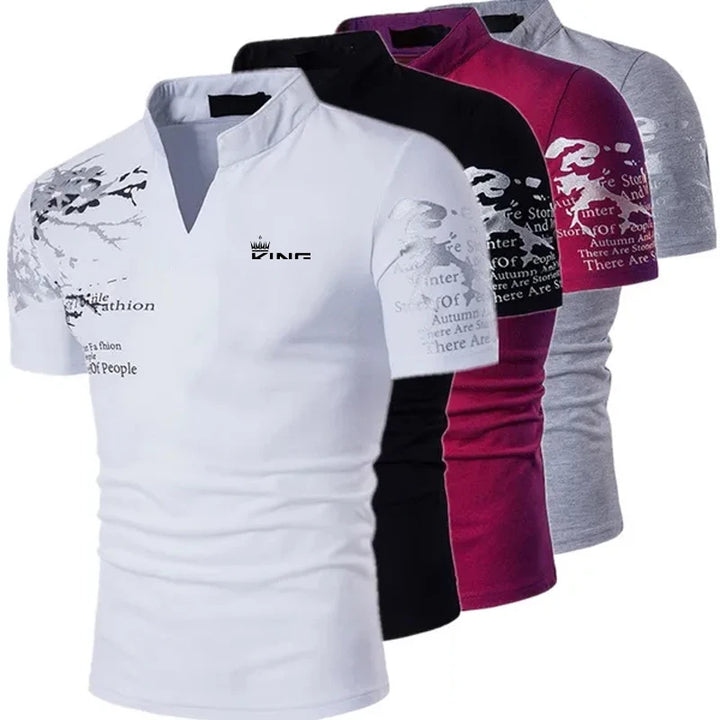 Men’s Polo Golf Shirt