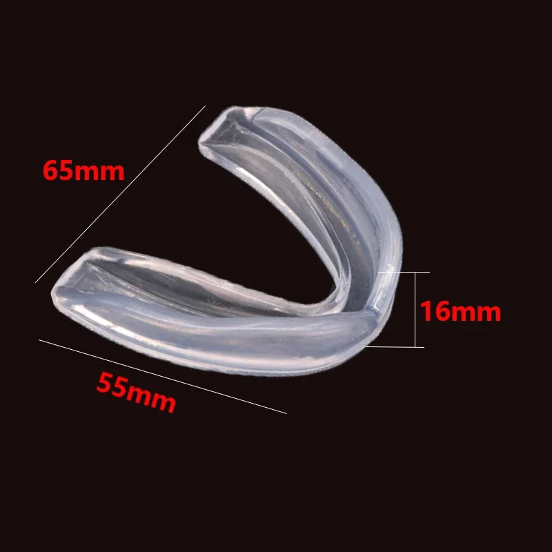 Silicone Sports Mouth Guard – Anti-Wear Protection