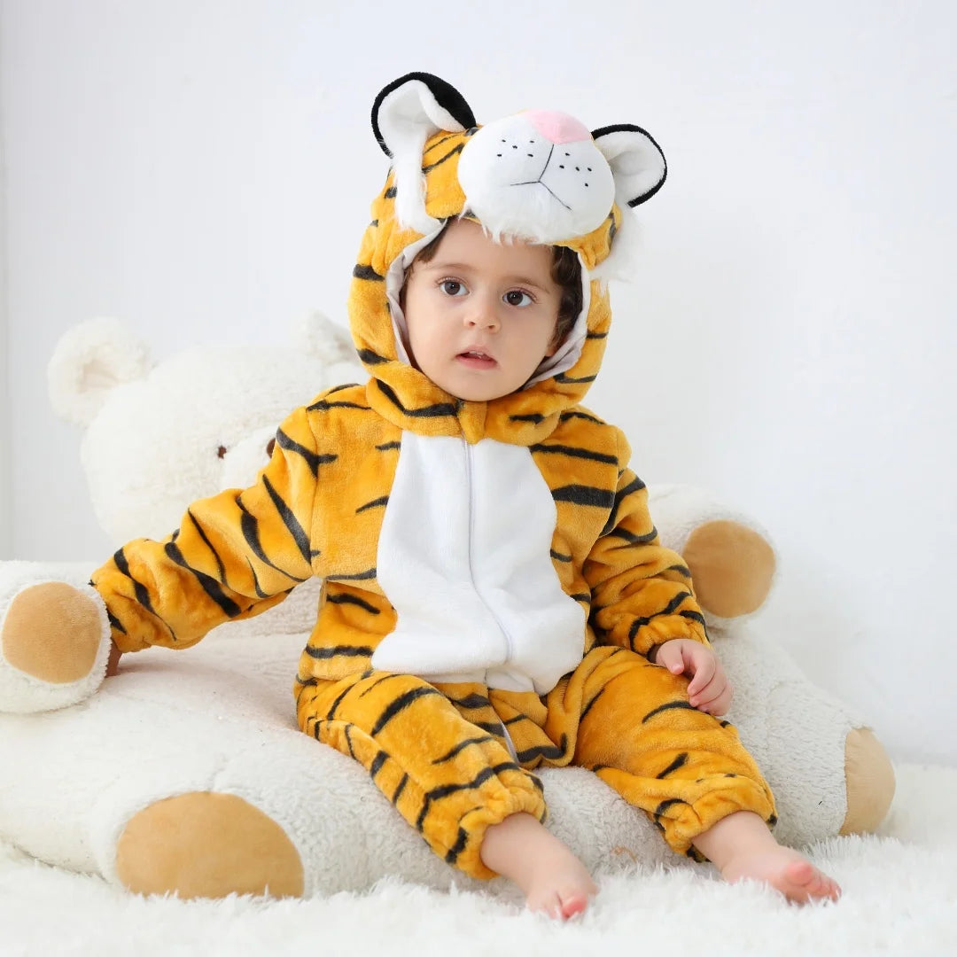 Baby Stitch Romper
