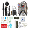 Survival First Aid Kit Molle Emergency Bag