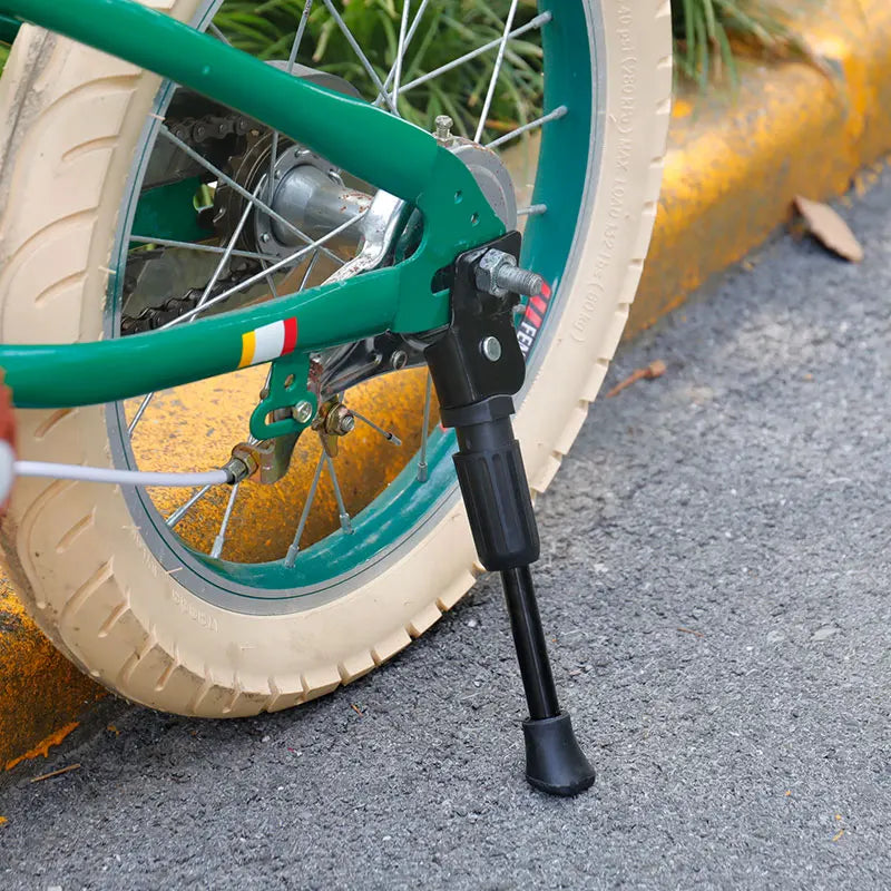 Kids Bike Kickstand