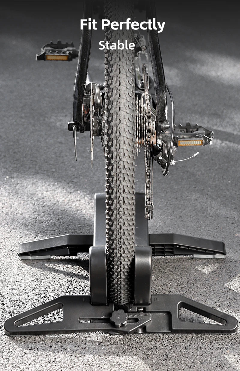 WEST BIKING Portable Bicycle Display Stand