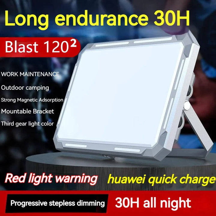 Rechargeable LED Camping Light