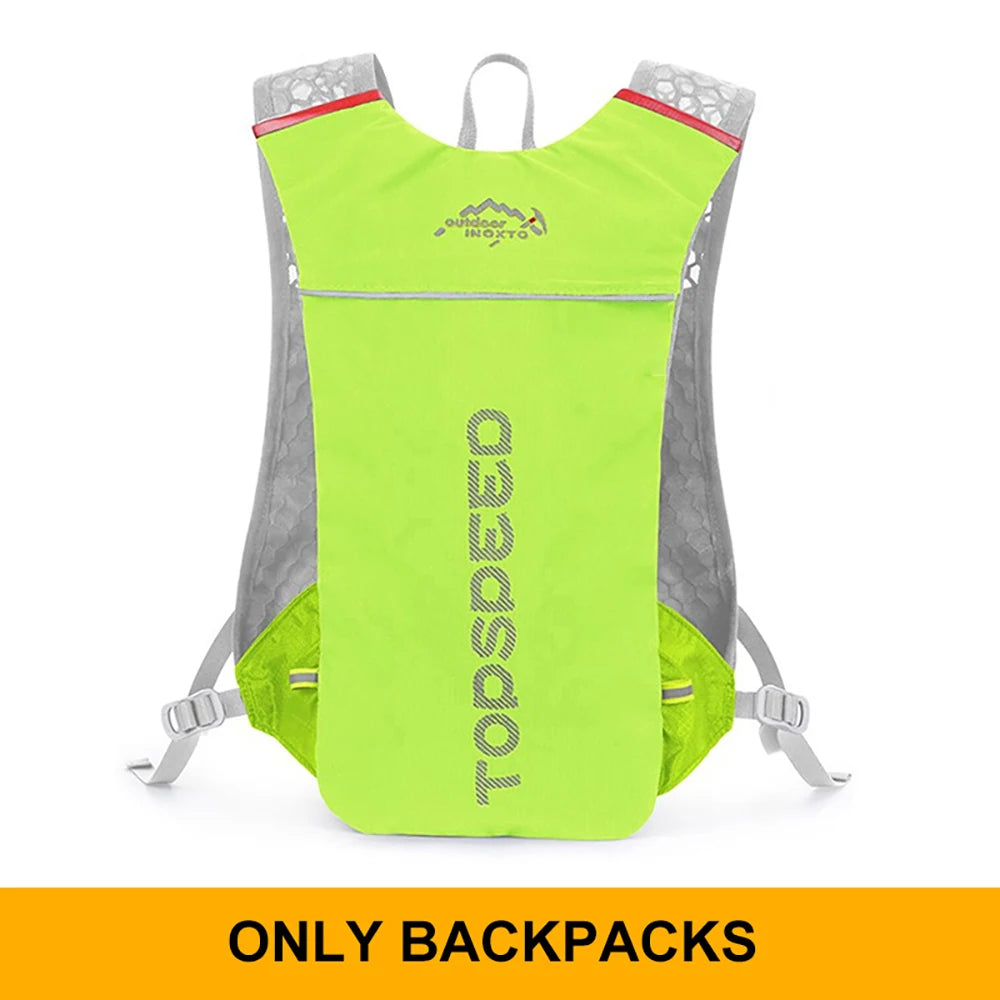 Running Hydration Vest & Cycling Backpack