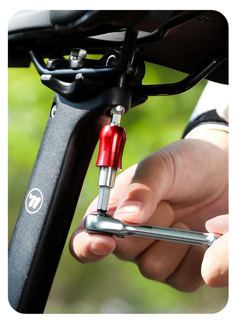 WEST BIKING 14-in-1 Bicycle Multitool