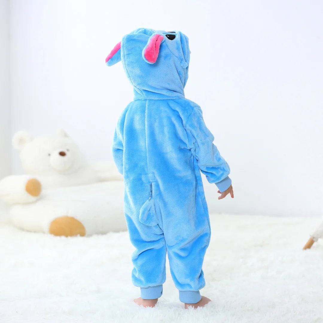 Baby Stitch Romper