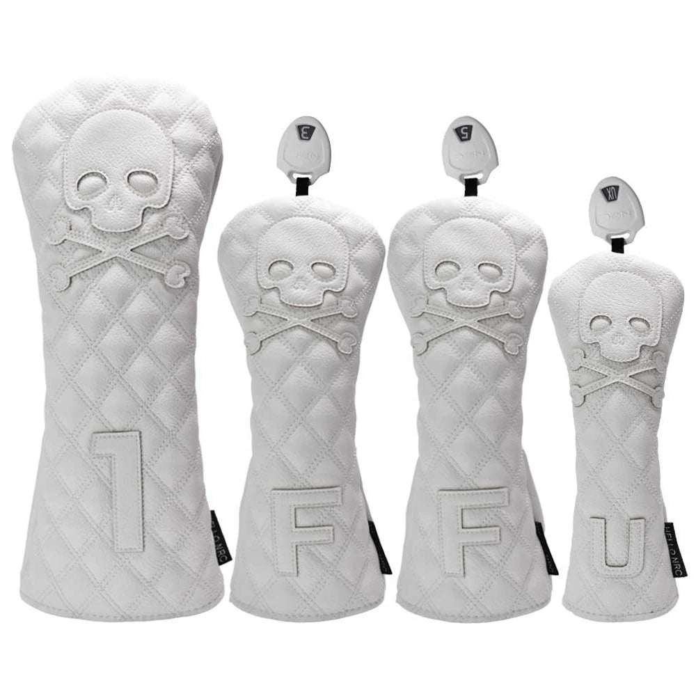Skull Golf Club Head Covers