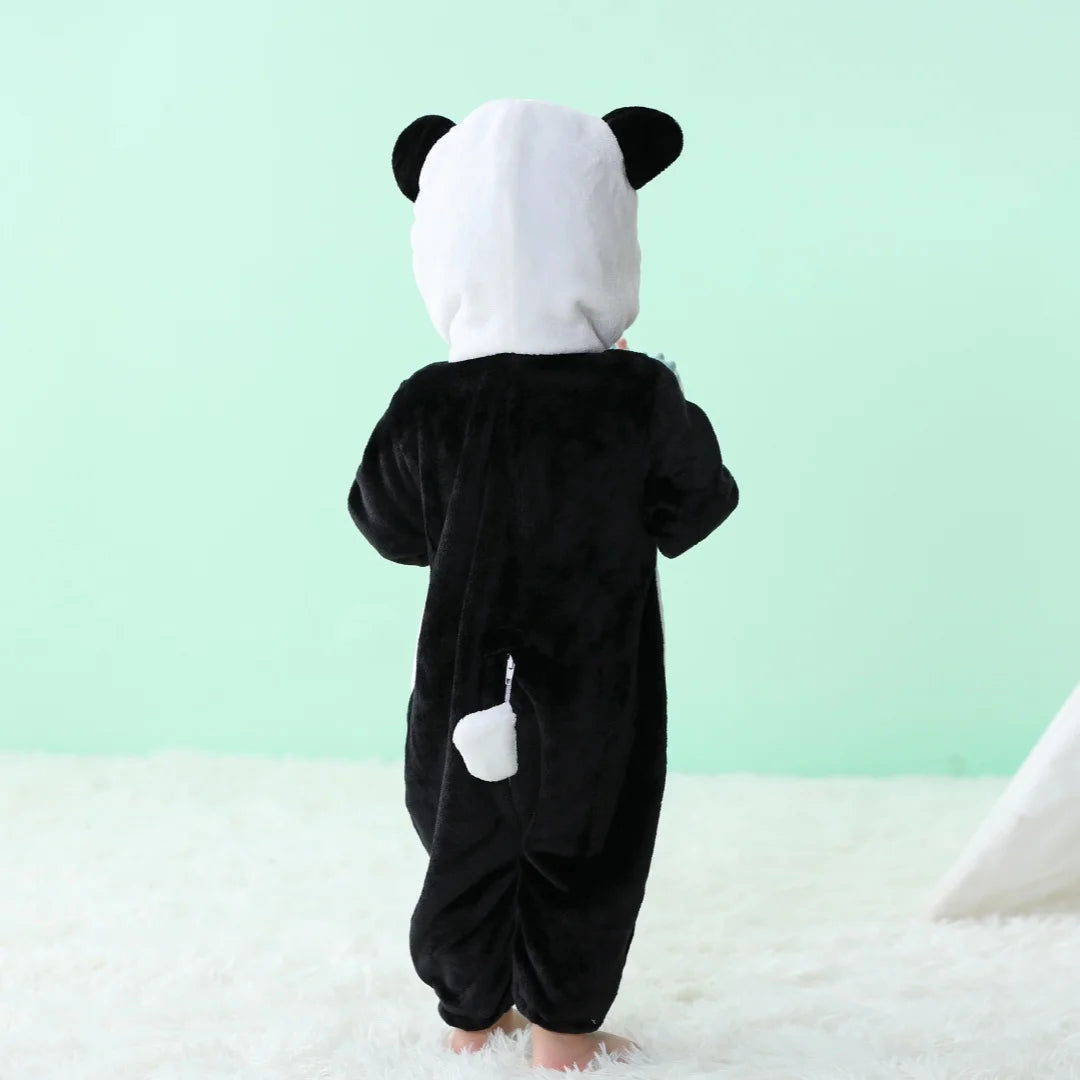 Baby Stitch Romper