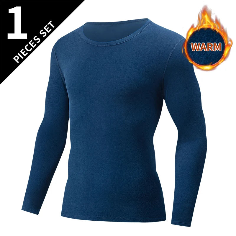 Men’s Thermal Underwear Set
