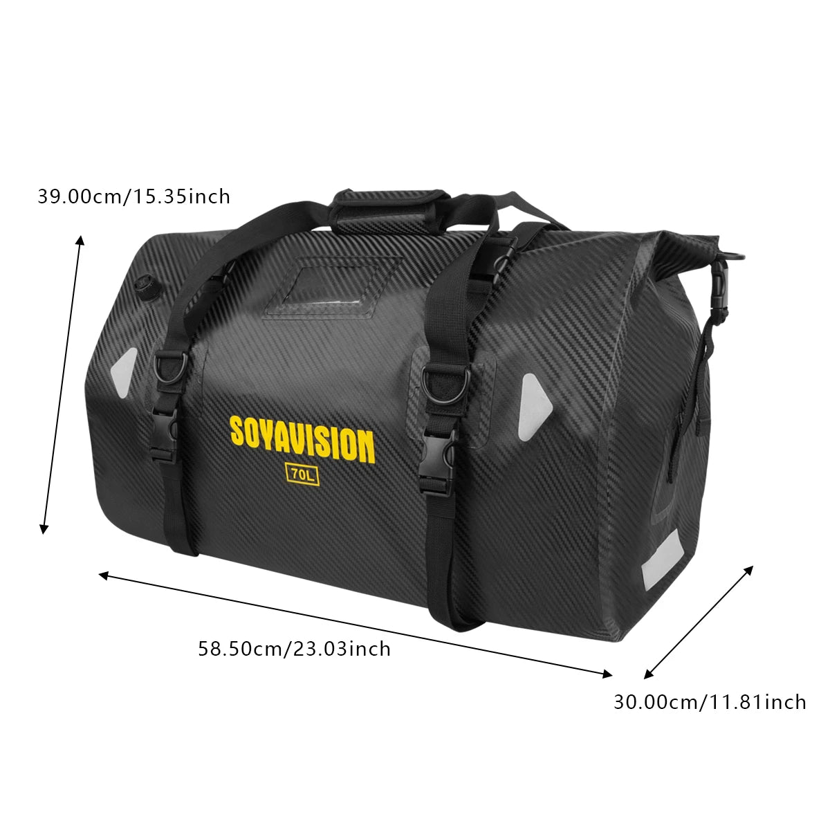 Motorcycle Dry Bag