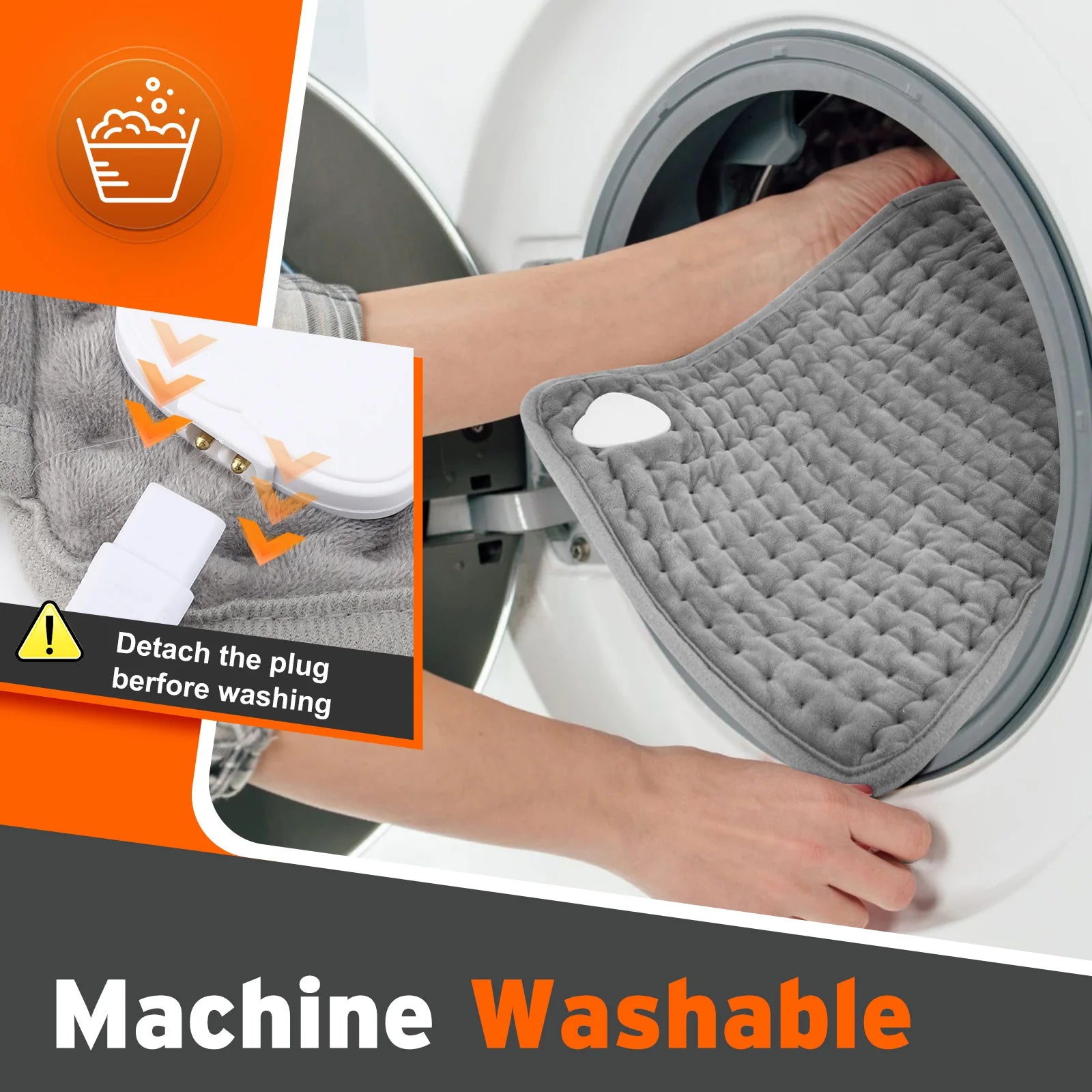 Electric Heating Back Support Belt