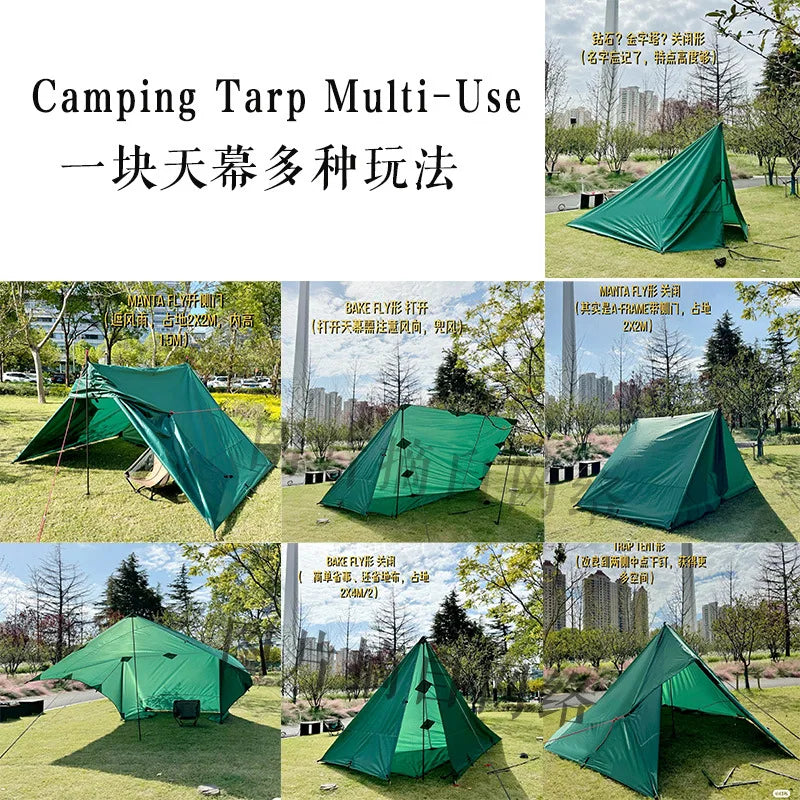 Tents for Outdoor Camping & Survival