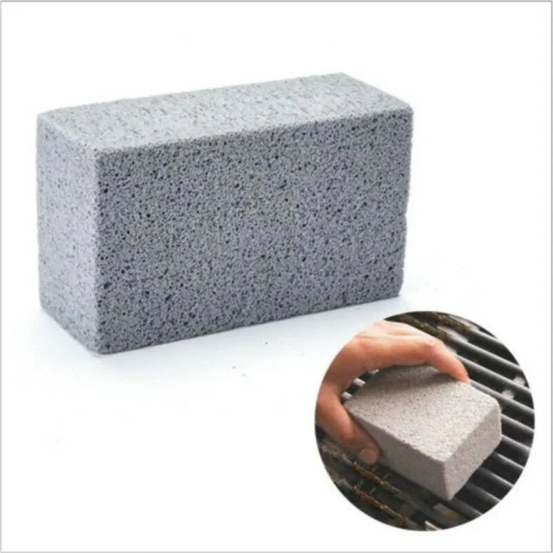 BBQ Grill Cleaning Brick