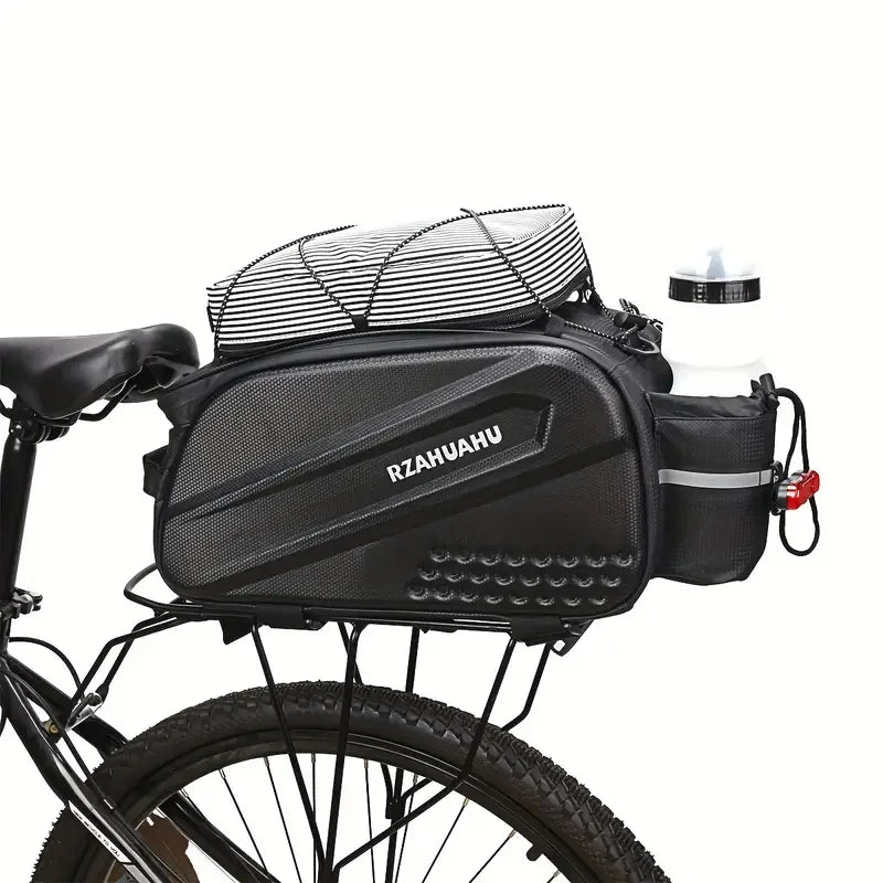Foldable Bike Rear Camel Bag