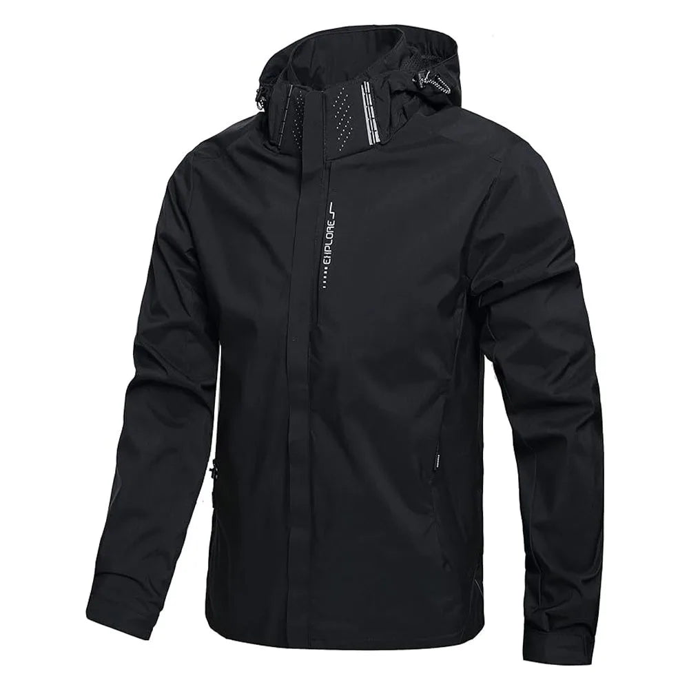 Men’s Waterproof Jacket