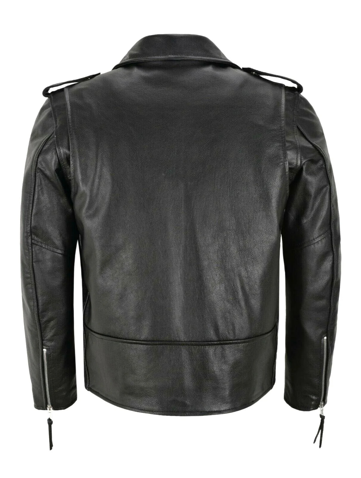 Men’s Leather Jacket
