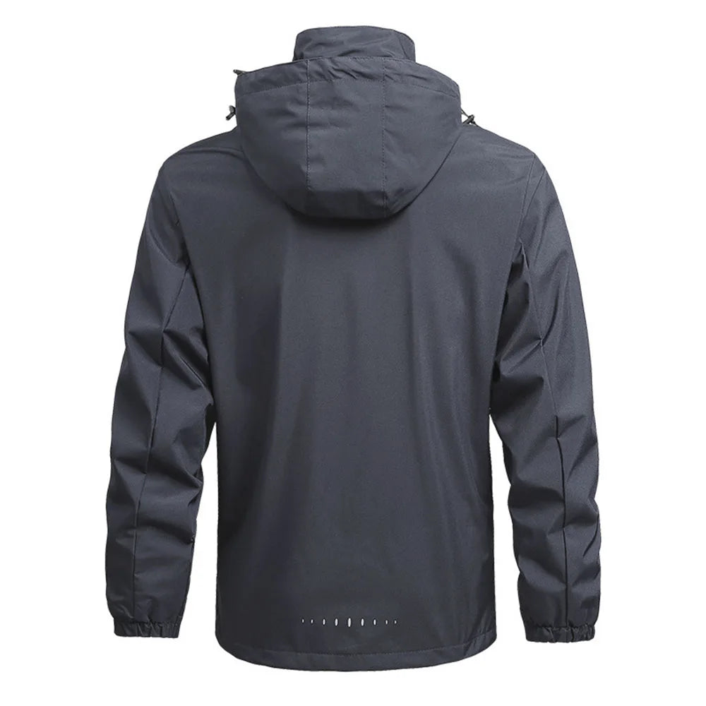 Men’s Waterproof Jacket