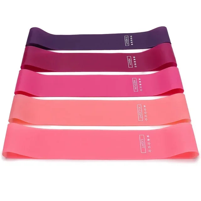 Elastic Fitness Bands