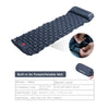 Self-Inflating Sleeping Pad
