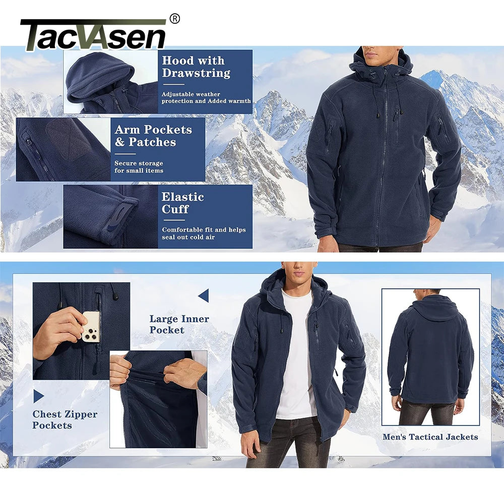 Men's Fleece Jacket