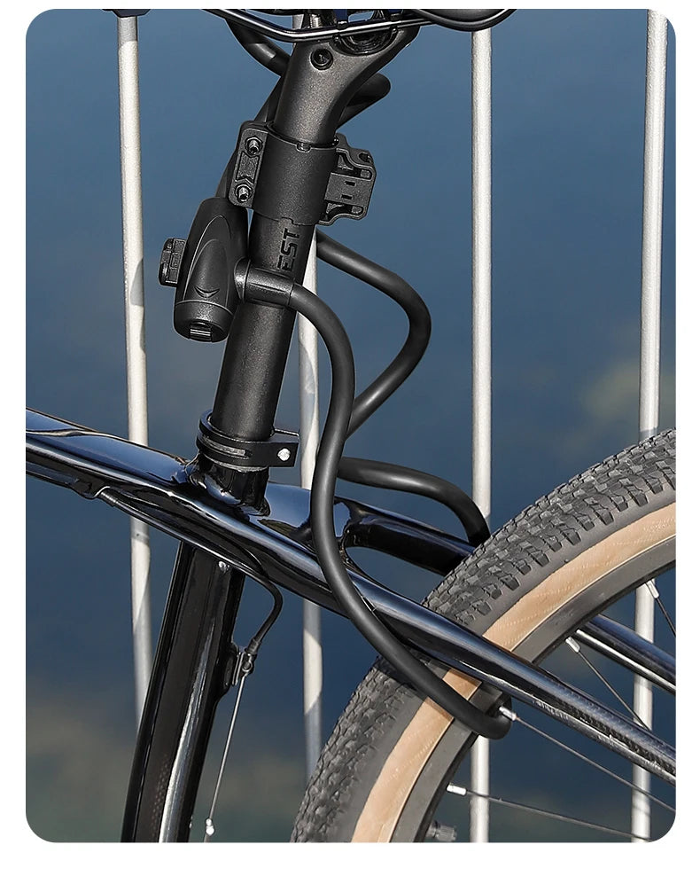 Cable Bike Lock