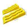 RV Leveling Ramps – Heavy Duty Wheel Chocks