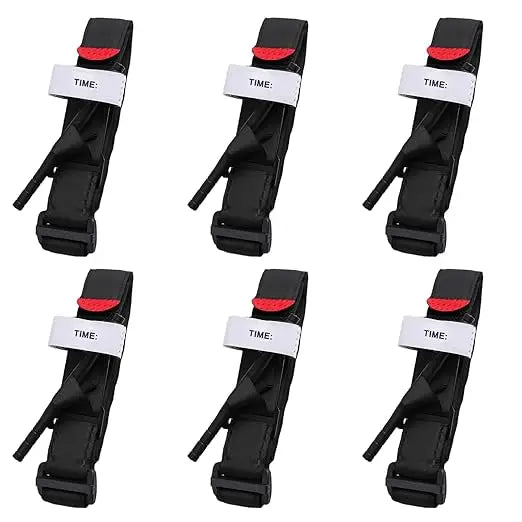 Tactical Emergency Tourniquet Strap