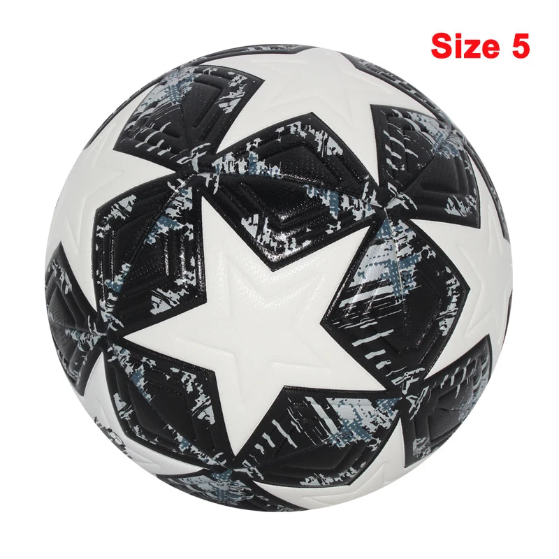 Professional PU Soccer Ball – Size 4/5