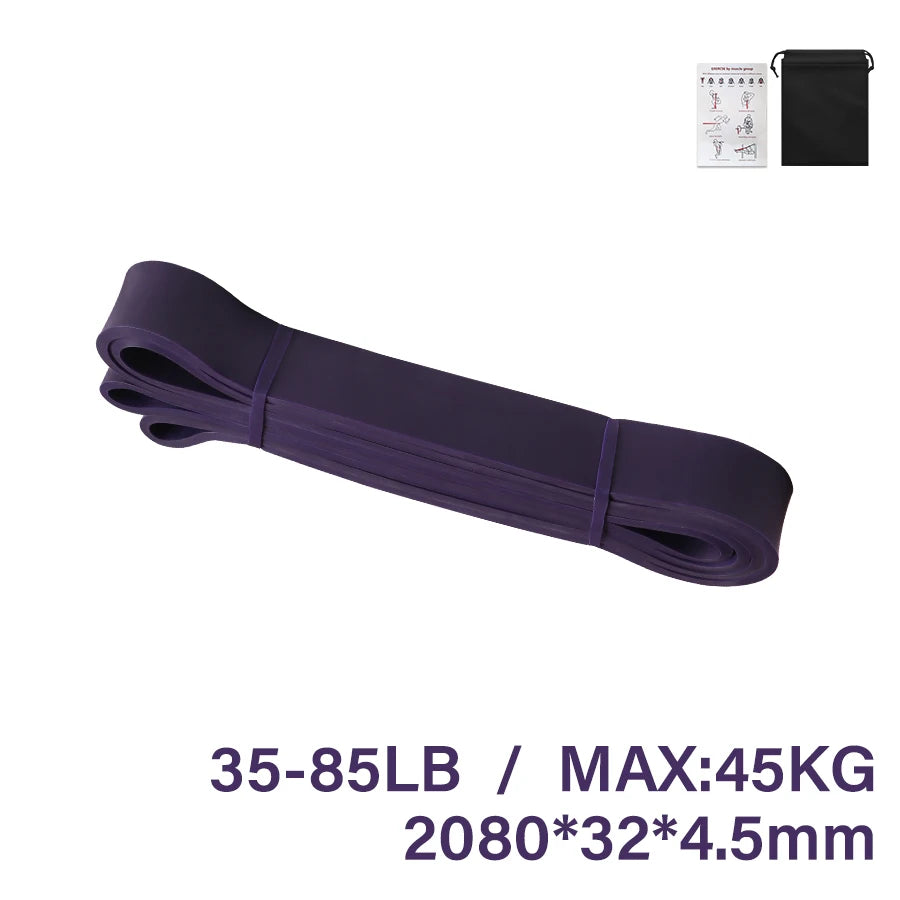 Pilates Exercise Band