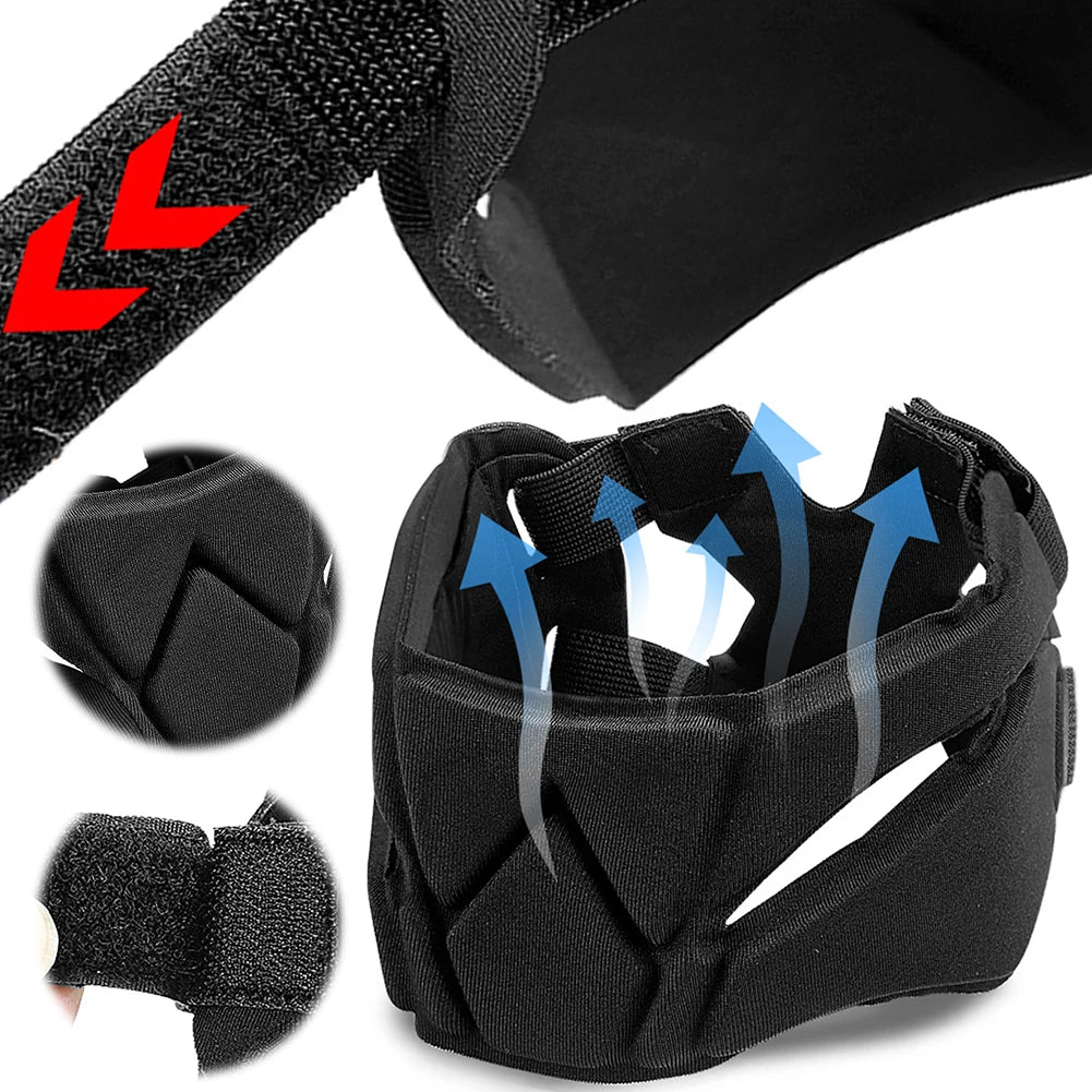 Goalkeeper Anti-Collision Soccer Headband