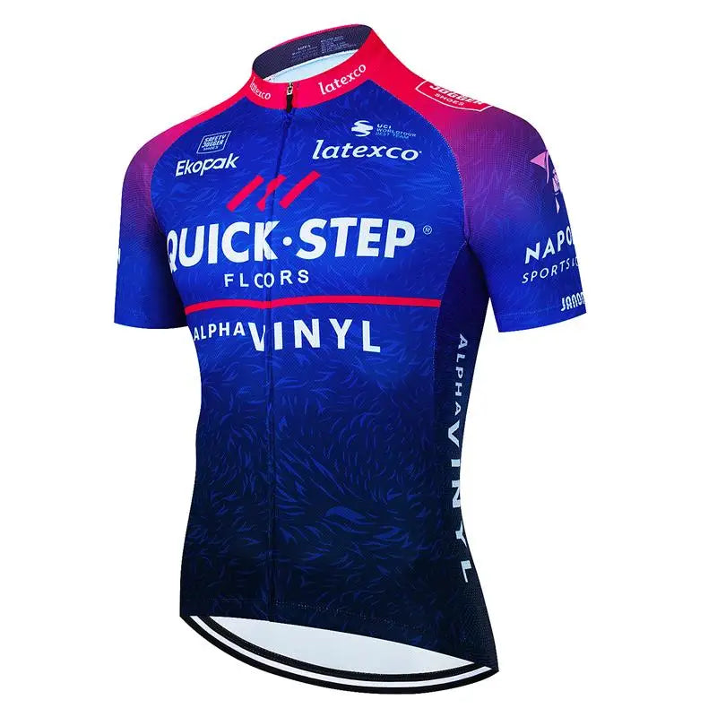 Quick-Step 2023 Team Cycling Jersey